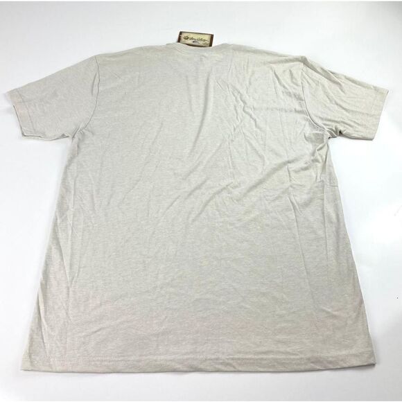 Altitude Authentics Colorado Rapids Shield Short Sleeve Tshirt Adult XL Sand NWT - Picture 3 of 7